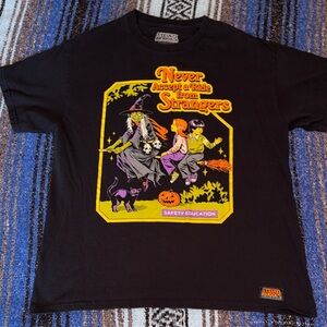 Steven Rhodes Halloween Tee Shirt